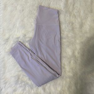 Lululemon align leggings 28”